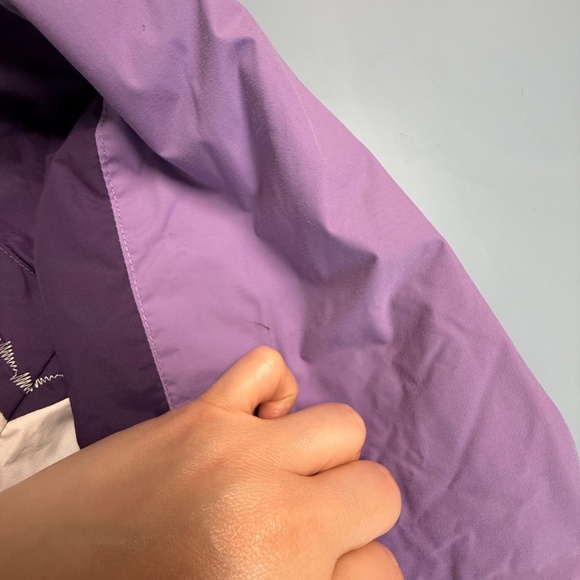 Columbia Women MED Fleece Lined FullZip Insulated Winter Jacket Water Resist bin - Picture 11 of 12